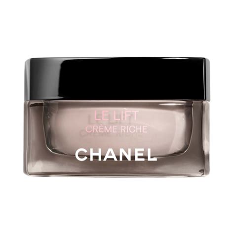 le lift creme riche chanel|chanel le lift creme price.